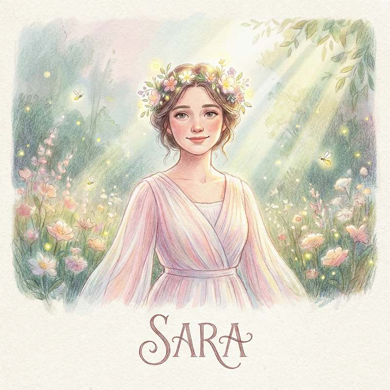 ヒーラー SARA
